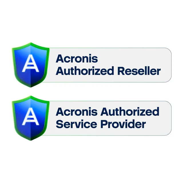 Logo von Acronis