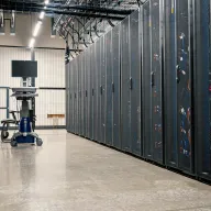 Leistung: Colocation & Managed Hosting