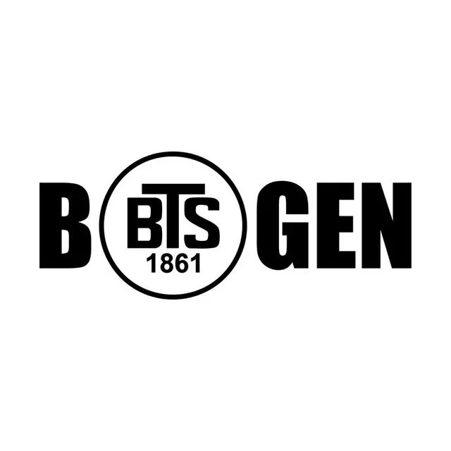 Logo: BTS Bogen 1861