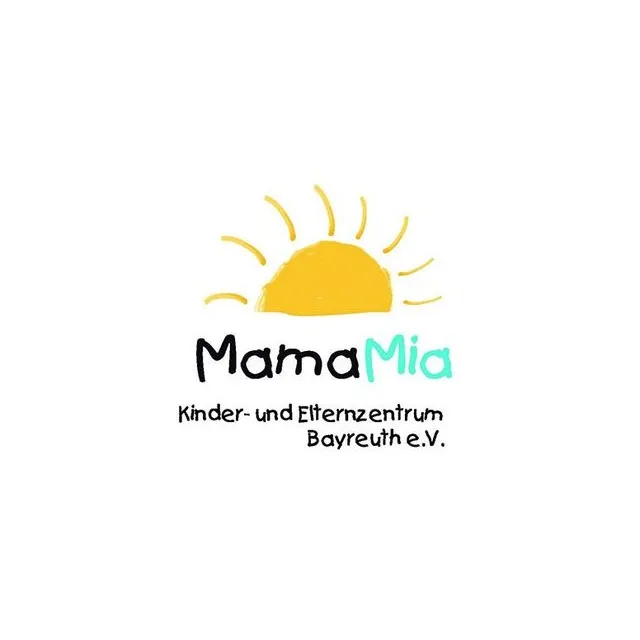 Logo: MamaMia - Kinder- und Elternzentrum Bayreuth e.V.