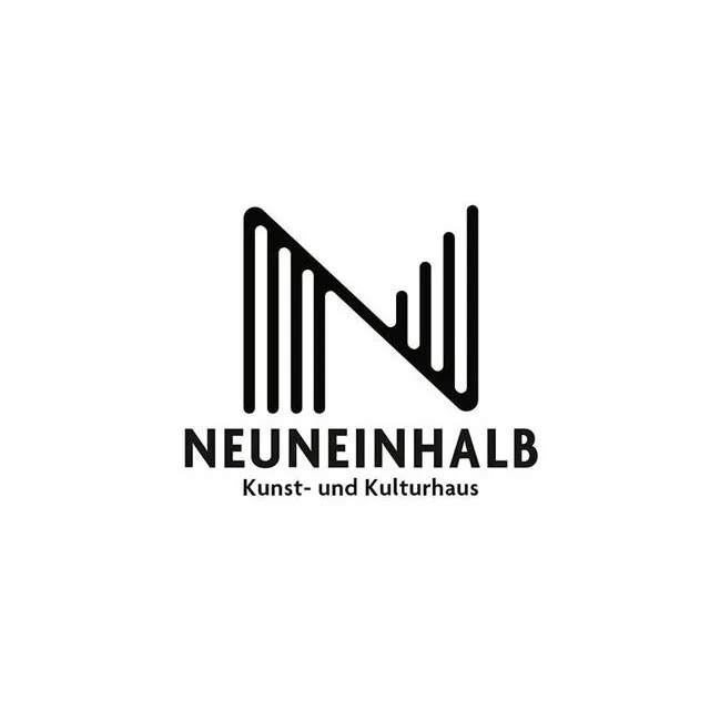 Logo: Neuneinhalb – Kunst- und Kulturhaus