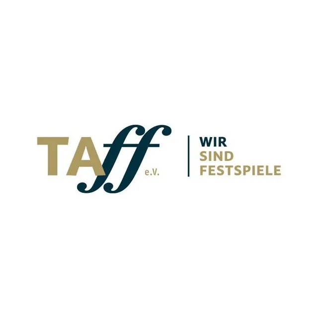Logo: TAFF e.V. - Wir sind Festspiele