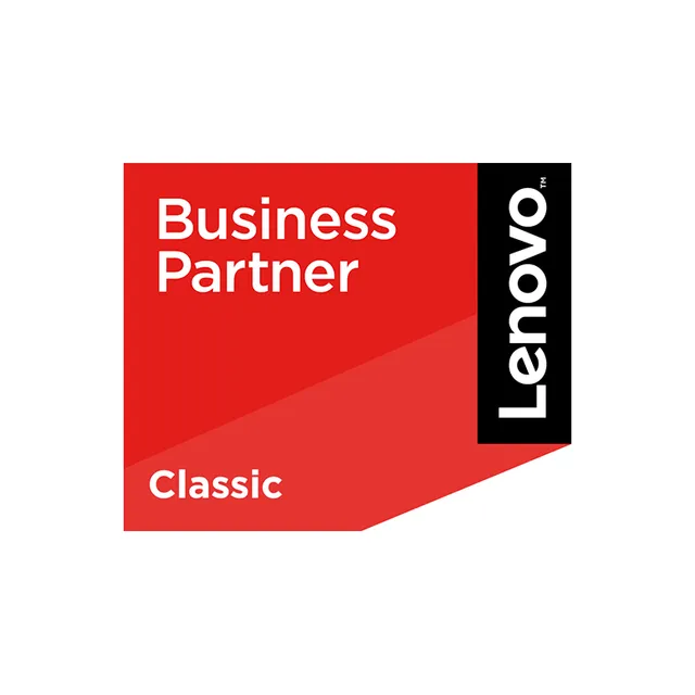 Logo von Lenovo