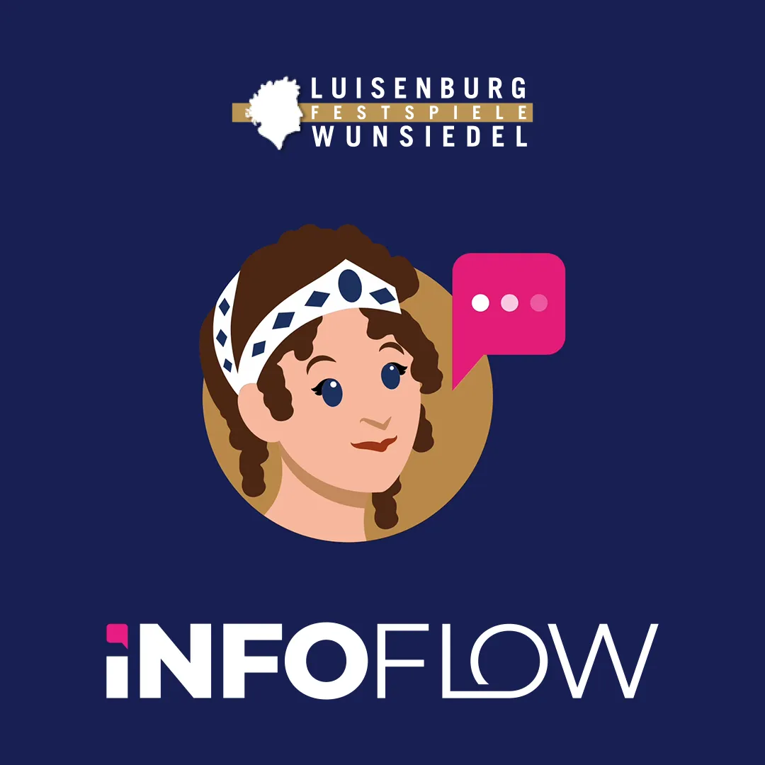 KI-Assistent Luise für die Luisenburg-Festspiele