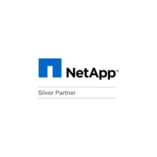 Logo von NetApp