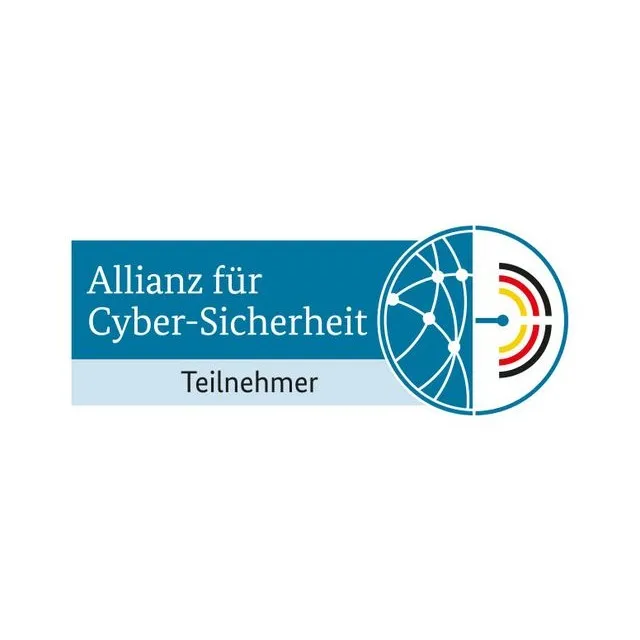 Logo: Allianz für Cyber-Sicherheit