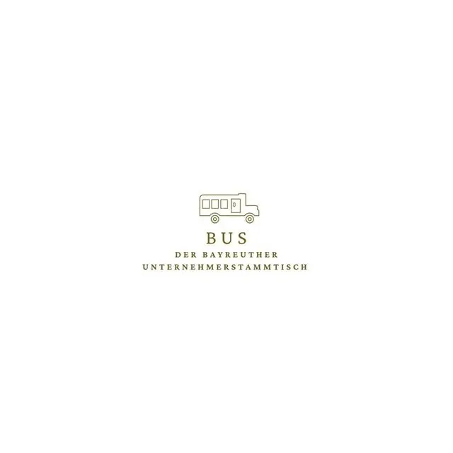Logo: BUS - Bayreuther Unternehmer Stammtisch
