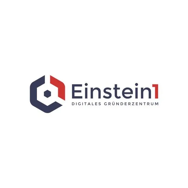 Logo: Einstein1 - digitales Gründerzentrum