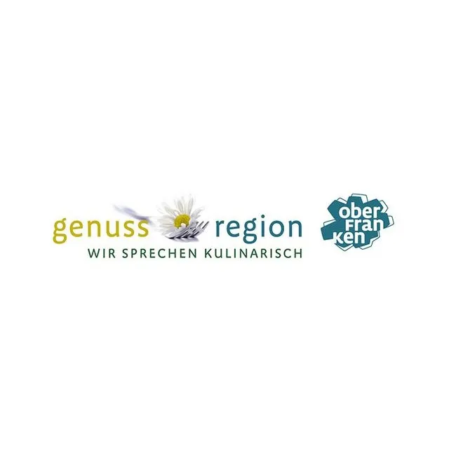 Logo: Genussregion Oberfranken