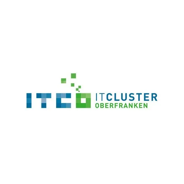 Logo: IT Cluster Oberfranken