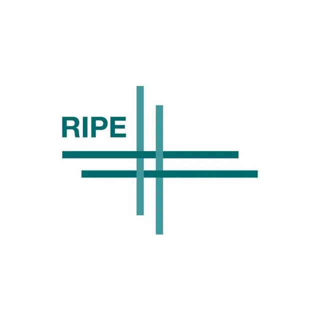 Logo: RIPE NCC - Member