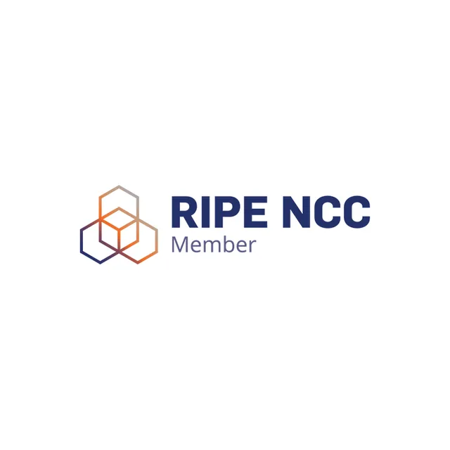 Logo von RIPE NCC
