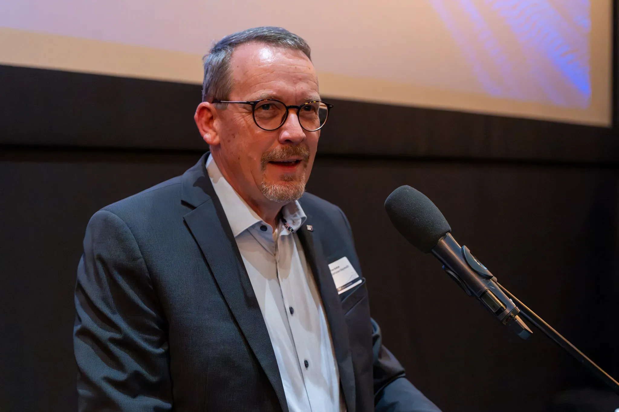Wolfram Brehm, Hauptgeschäftsführer der IHK für Oberfranken Bayreuth