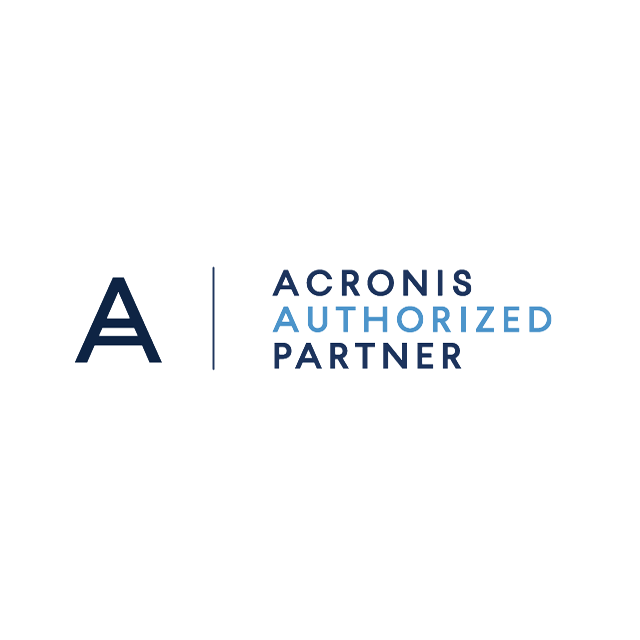 Acronis Authorized Partner