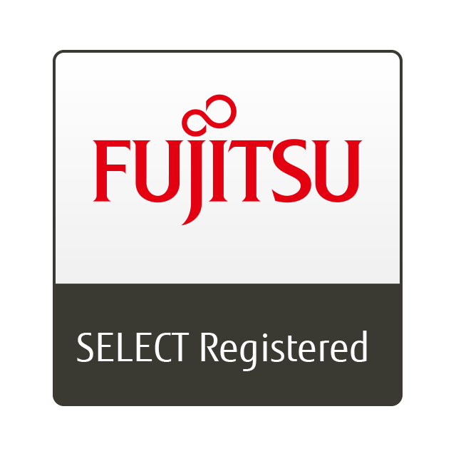 Fujitsu SELECT Registered