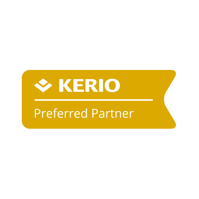 KERIO Preferred Partner