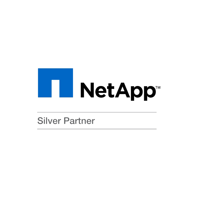 NetApp Silver Partner