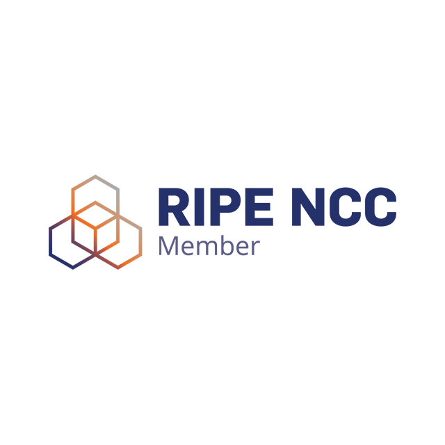 RIPE NCC Member