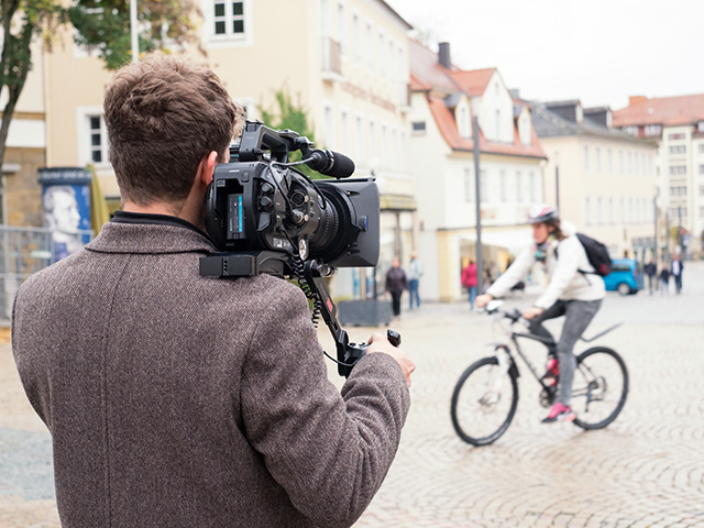 TV- & Video-Produktion aus Bayreuth (Oberfranken) seit über 20 Jahren