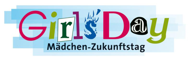 Girlsday 2014 Mädchen Zukunftstag Logo