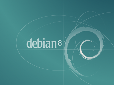 titelbild logo debian jessie