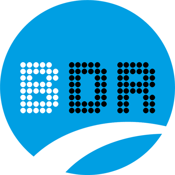 BDR Logo