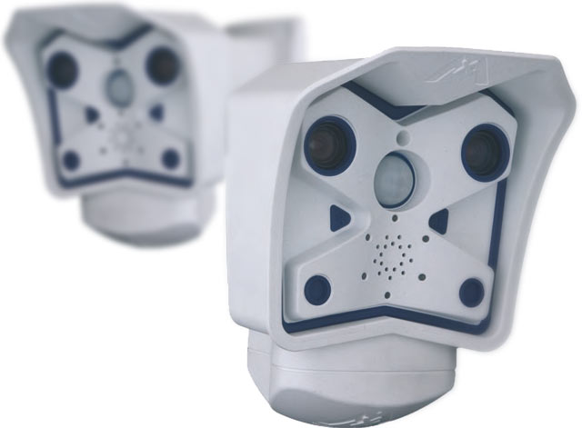 Mobotix Webcams