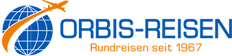 Logo Orbis Reisen