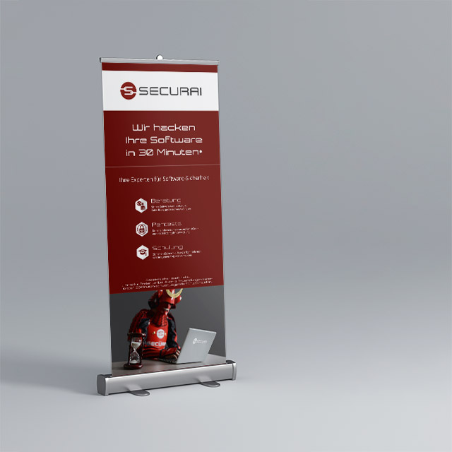 Roll-up von Securai