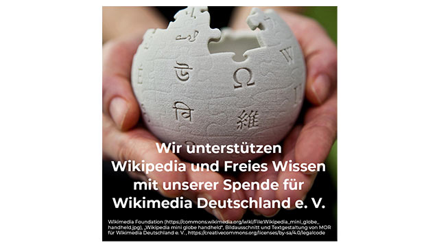 Wikimedia Deutschland