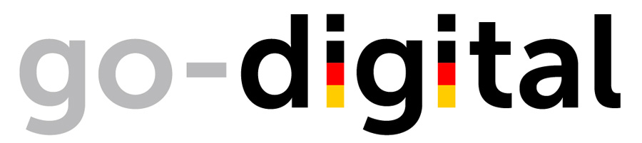 go-digital Logo