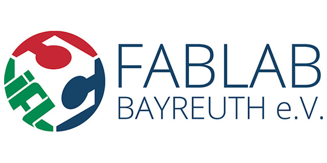 Logo des Fablab Bayreuth e.V.