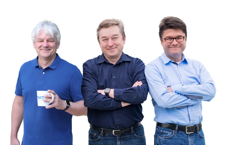 Gruppenbild Geschäftsleitung